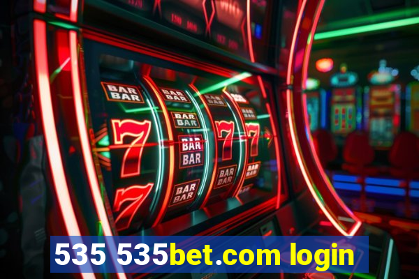 535 535bet.com login